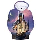 Game PUBG Playerunknown's Battlegrounds 3D Print Hoodies