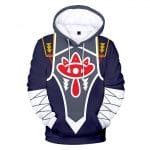 Game The Legend of Zelda 3D Print Hoodie - Casual Sweatshirts Streetwear