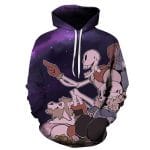 Game Undertale 3D Printed Hooded Sweatshirt Hoodies