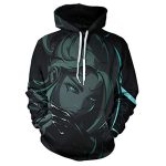 Game Valorant Hoodies - 3D Unisex Hooded Pullover Sweatshirt