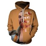 Game Valorant Hoodies - Breach 3D Unisex Hooded Pullover Sweatshirt