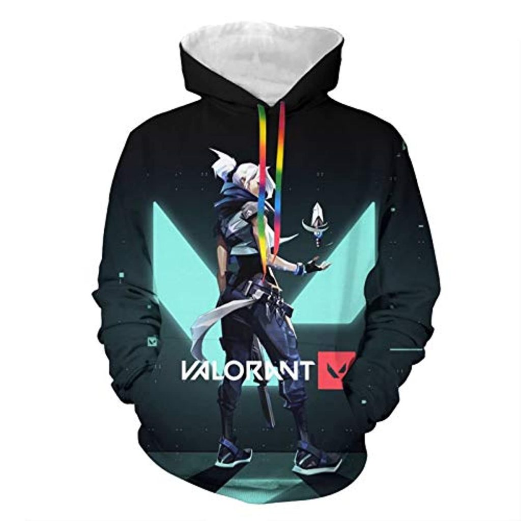 Valorant Hoodies Hoodies - Anime Hoodie Shop