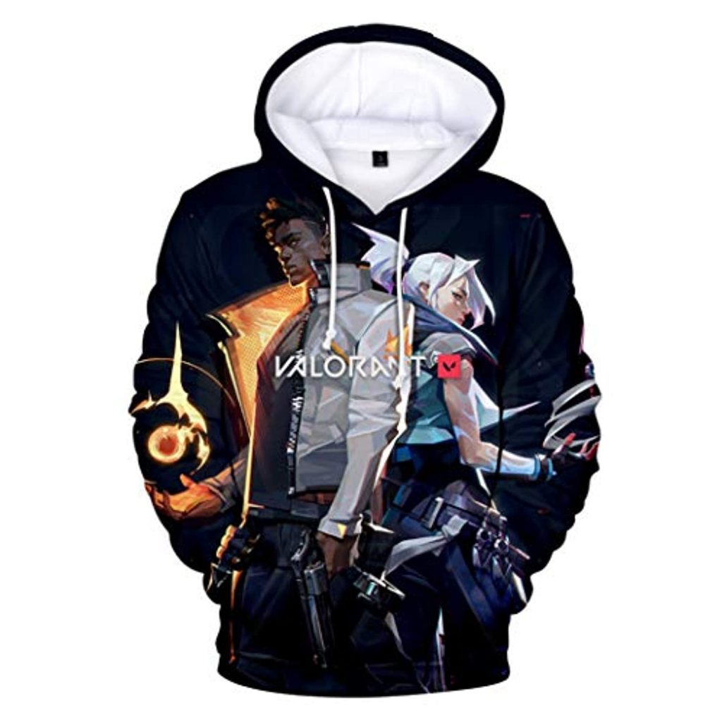 Valorant Hoodies Hoodies - Anime Hoodie Shop