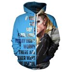 Game Valorant Hoodies - Sova 3D Unisex Hooded Pullover Sweatshirt