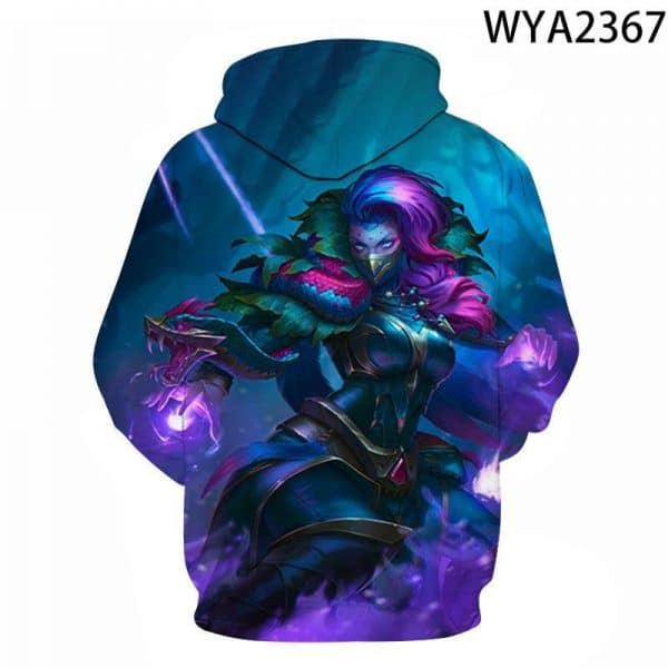 Games Dota 2 3D Printed Hoodies - Fashion Sweatshirts Hooded Pullover