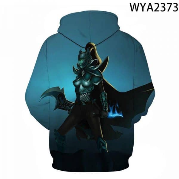 Games Dota 2 3D Printed Hoodies - Fashion Sweatshirts Hooded Pullover