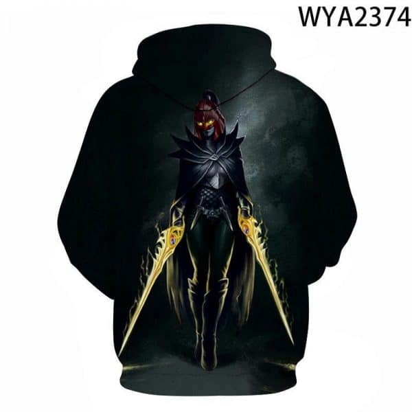 Games Dota 2 3D Printed Hoodies - Fashion Sweatshirts Hooded Pullover