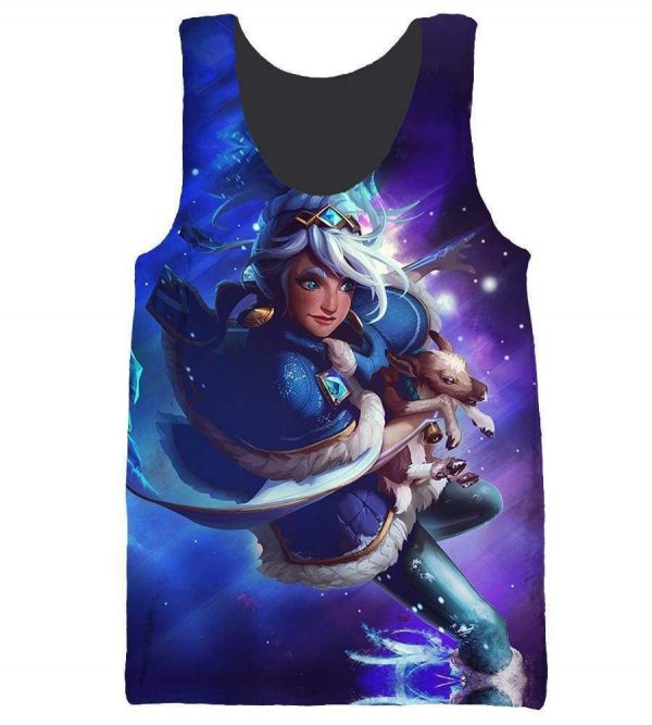 Genshin Impact 3D Print Fashion Long Sleeves Hoodies Sweatshirts