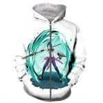 Genshin Impact 3D Print Fashion Long Sleeves Hoodies Sweatshirts