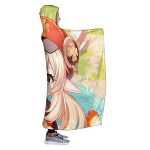 Genshin ImPact Hooded Blanket - Klee Cozy Thick Hooded Blanket