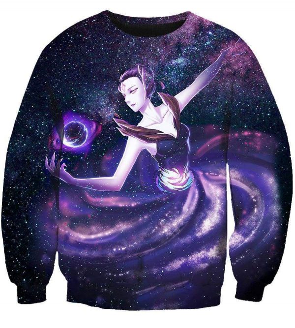 Genshin ImPact Hooded Blanket - Lisa Cozy Thick Hooded Blanket