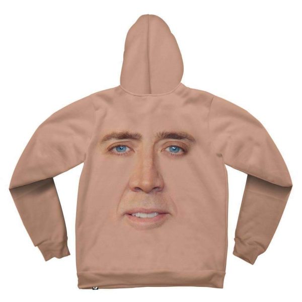 Genshin Impact Hoodies - Jean 3D Game Pullover Hooded Sweatshirt