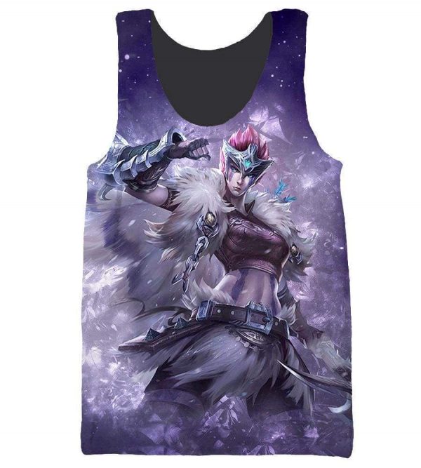 Genshin Impact Long Sleeves 3D Print Hoodies Sweatshirt