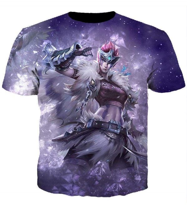 Genshin Impact Long Sleeves 3D Print Hoodies Sweatshirt