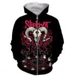 Ghost Band 3D Printed Fashion Long Sleeves Hoodies