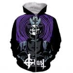 Ghost Band Fashion Long Sleeves 3D Printed Hoodies