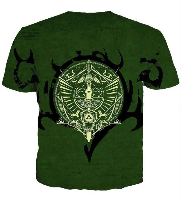 Ghost of Tsushima Hoodies - 3D Hooded Pullover Jumper