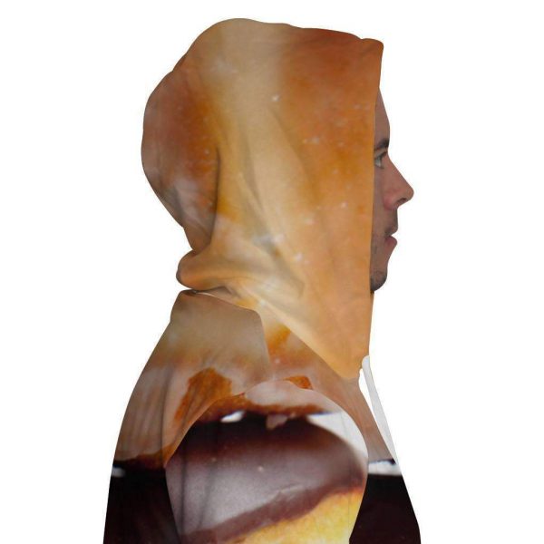 Girl's Attack On Titan Cute Cat Ear Hoodie Sweater