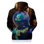 God of War Hoodie - Casual Black Hooded Sweatshirt