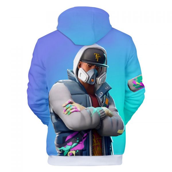 God of War Hoodie - Casual God of War Black Hooded Sweatshirt