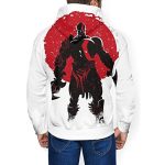 God of War Hoodie - Casual Hooded Sweatshirt