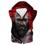 God Of War Hoodies - Pullover Kratos Hoodie