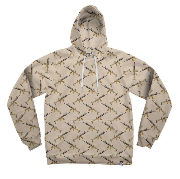 Golden Scar Hoodie