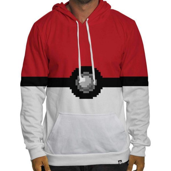 Gotta Catch 'em All Hoodie