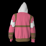 Gwenpool Hoodie - Zip Up Hoodie CSOS814