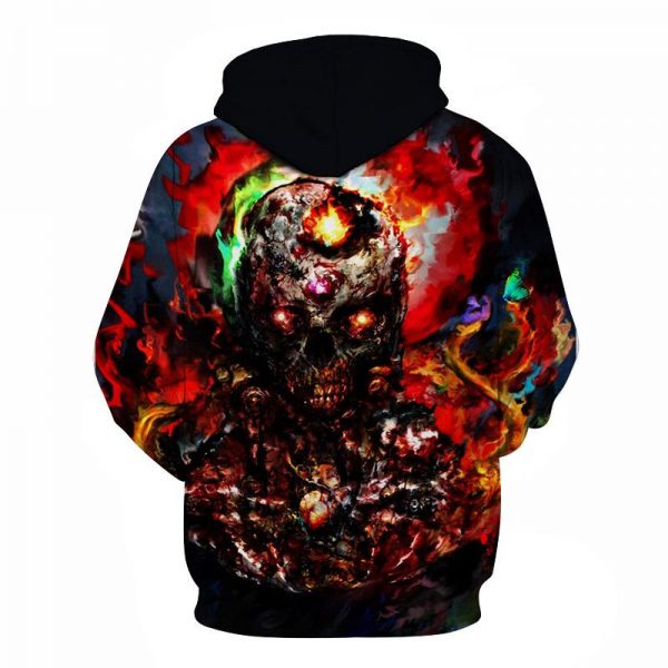 Gwenpool Hoodie - Zip Up Hoodie CSOS814