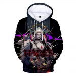 Hades Hoodie Sweatshirt Hooded Pullover