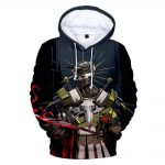 Hades Hoodie Sweatshirt Hooded Pullover