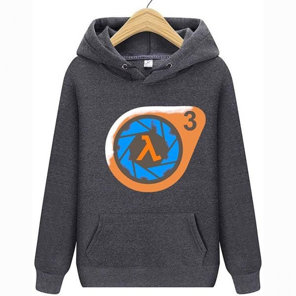 Half-Life Alyx 3 Hoodie Sweater for Mens 7 Colors Optional