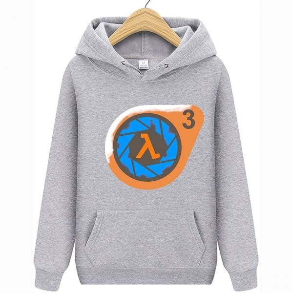 Half-Life Alyx 3 Hoodie Sweater for Mens 7 Colors Optional