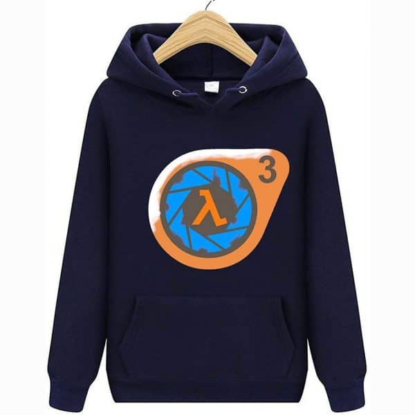 Half-Life Alyx 3 Hoodie Sweater for Mens 7 Colors Optional