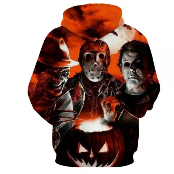 Halloween Horror - Hoodie