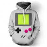 Handheld Hoodie