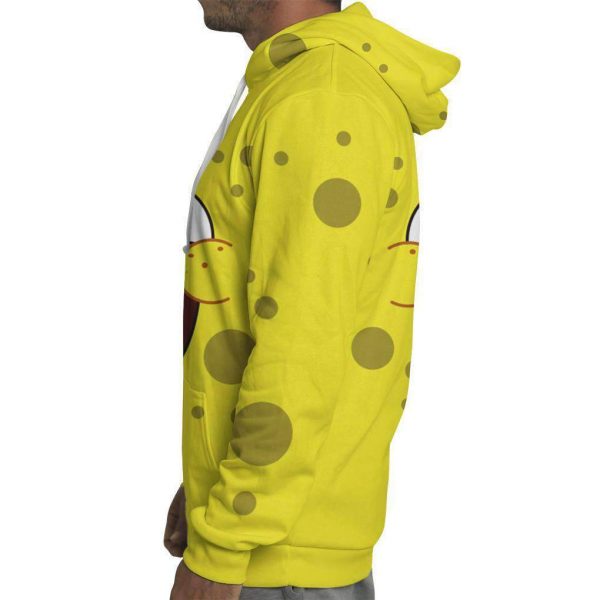 Happy Spongebob Hoodie