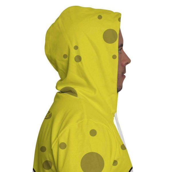 Happy Spongebob Hoodie