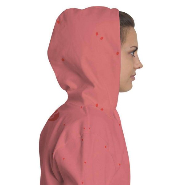 Harajuku Style Hoodies - Solid Color Harajuku Style Series Diamond Icon Fashion Fleece Hoodie