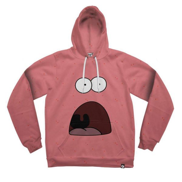 Harajuku Style Sweatshirts - Solid Color Harajuku Style Series Man Icon Fashion Fleece Sweatshirt