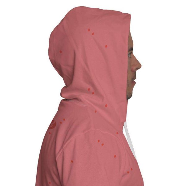 Harajuku Style Sweatshirts - Solid Color Harajuku Style Series Spoof Icon Fleece Sweatshirt