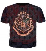 Harry Potter  4 Houses Hoodies - Pullover Red Hoodie