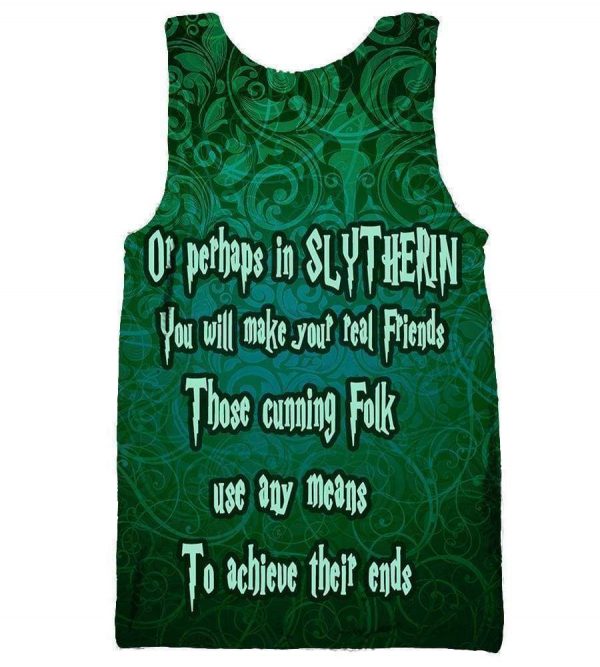 Harry Potter Slytherin Hoodies - Pullover Green Hoodie