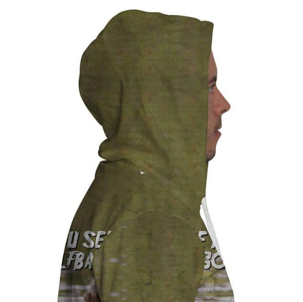 Have You Seen My Golfball F13 Hoodie