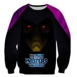 He-Man and the Masters of the Universe Funny Fashion Long Sleeves 3D Printed Hoodies