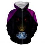 He-Man and the Masters of the Universe Funny Fashion Long Sleeves 3D Printed Hoodies