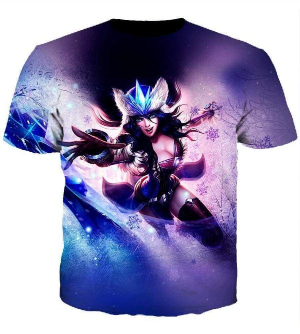 Helltaker Baseball Jacket  - Unisex 3D Button Up Coat