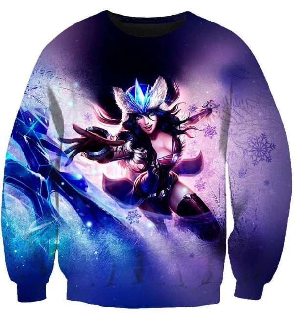 Helltaker Baseball Jacket  - Unisex 3D Button Up Coat