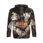 Hellyeah Hoodies - Pullover Unity Black Hoodie